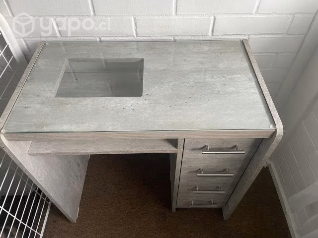 Mueble escritorio o manicure - Imagen 4