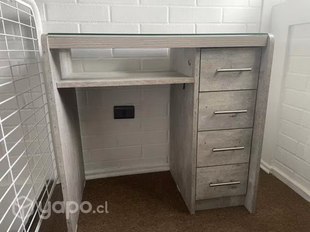 Mueble escritorio o manicure - Imagen 2
