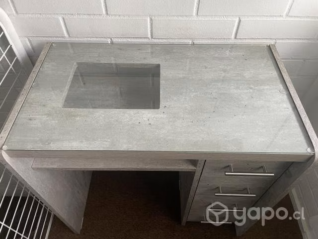 Mueble escritorio o manicure - Imagen 3