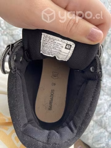 Botines Nuevos Barbados - Imagen 4