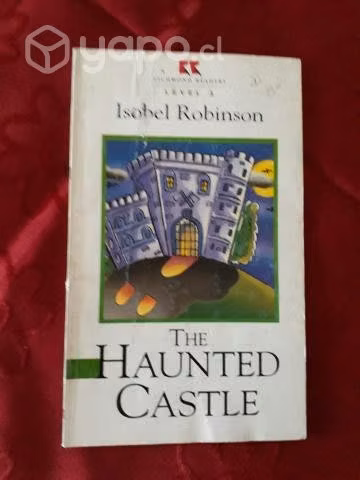 The Haunted Castle, Isobel Robinson (Level 1)