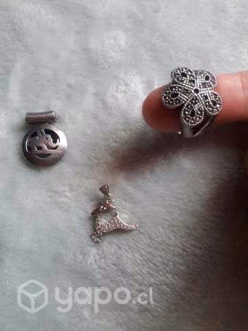 Colgantes para cadenas