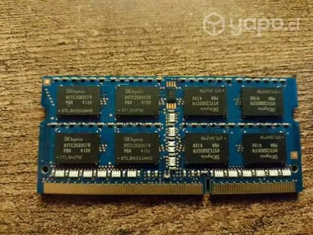 Memoria ram 4GB - Imagen 2