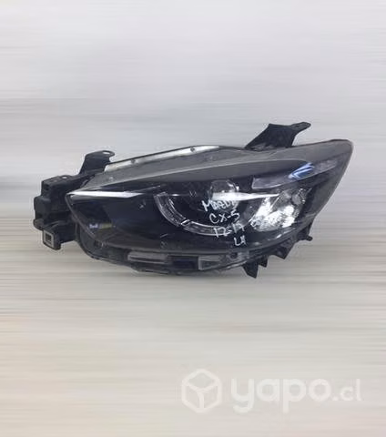 Foco Óptico LH Led Mazda CX