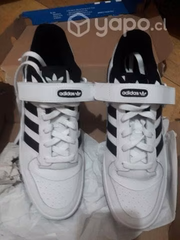 Zapatilla adidas forum low