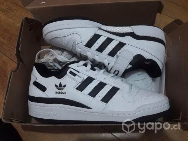 Zapatilla adidas forum low