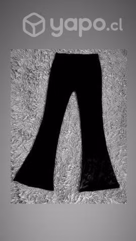 Calzas pantflare