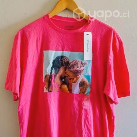 Polera Calvin Klein