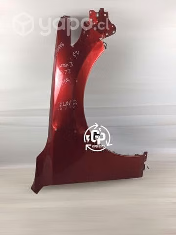 Tapabarro RH Mazda 