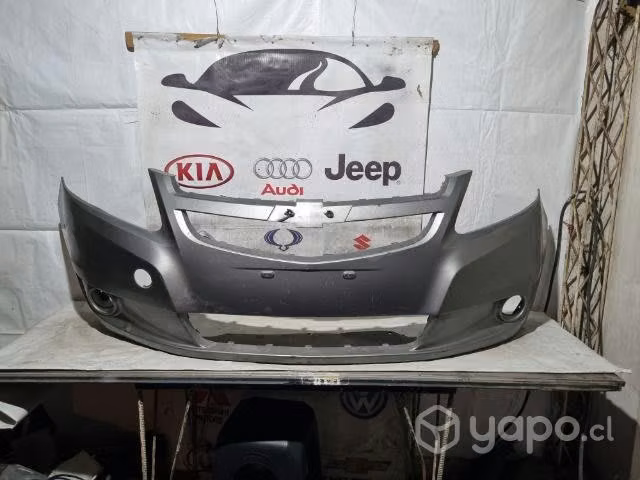 Parachoque chevrolet sail 11-15
