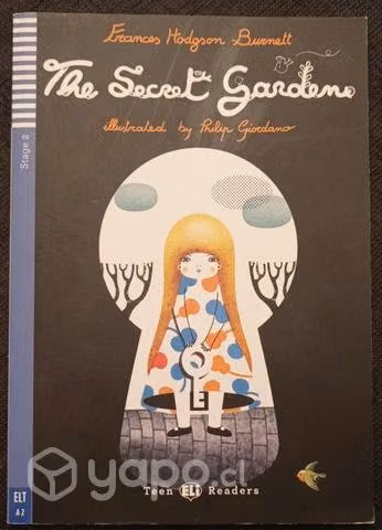The Secret Garden_Frances Hodgson