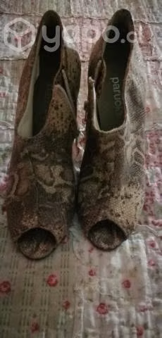 Zapatos argentinos marca paruolo