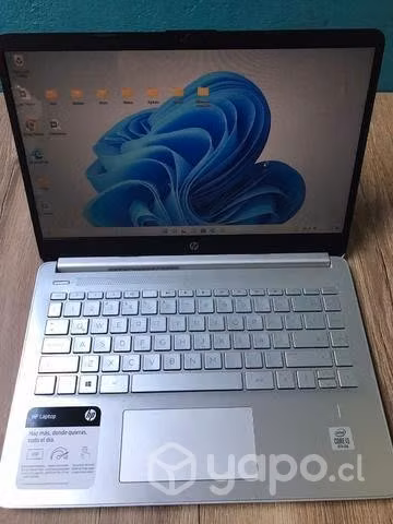 Notebook Hp 14-dq1001la - Imagen 2