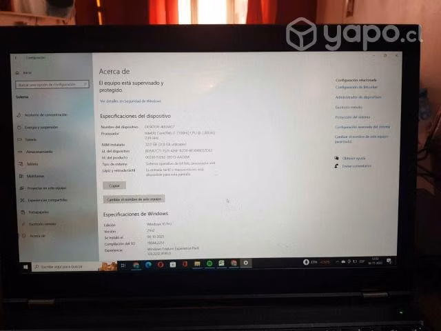 Lenovo thinkpad - Imagen 6