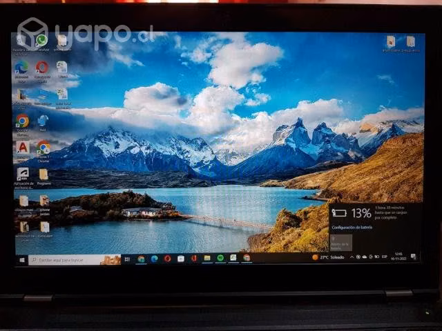 Lenovo thinkpad - Imagen 4