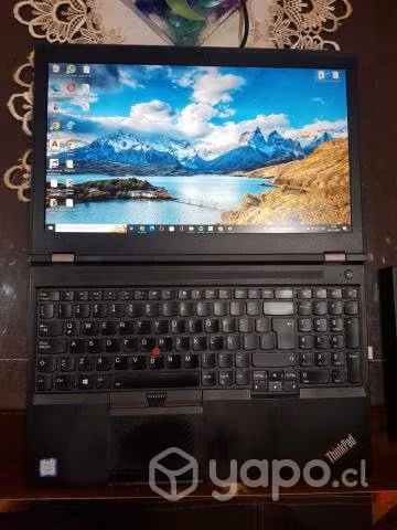 Lenovo thinkpad - Imagen 5