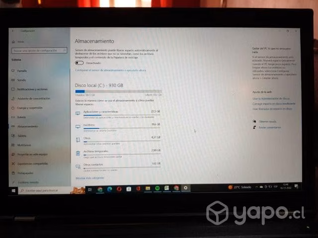 Lenovo thinkpad - Imagen 3