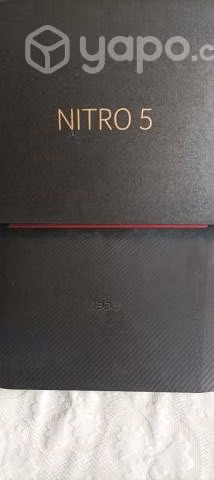 Notebook Acer Nitro 5