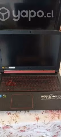 Notebook Acer Nitro 5