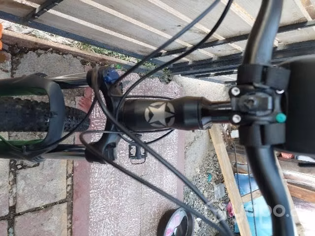 Mountalnbike