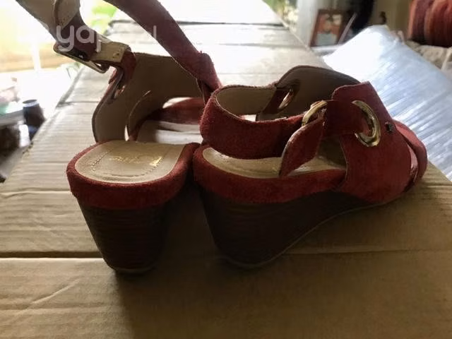 Zapatos de verano 16 hrs