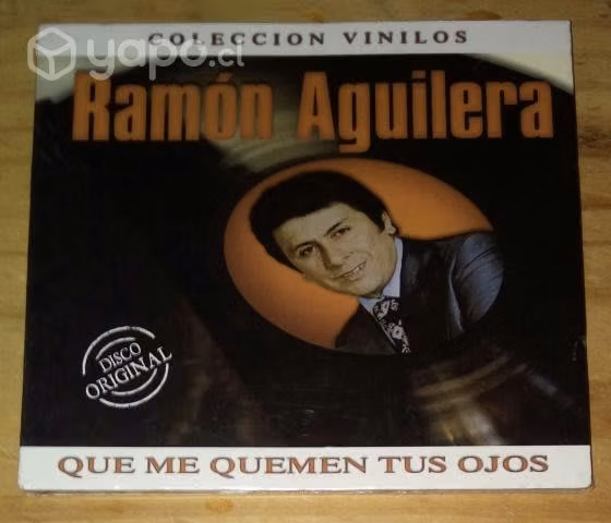 Ramon Aguilera - Que Me Quemen Tus Ojos "1966-2016