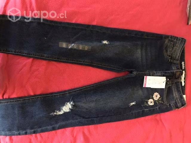 Jeans sybilla talla 36