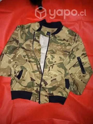 Chaqueta verano