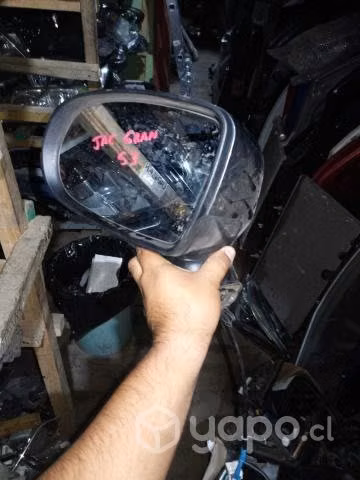Jac gran s3 2019