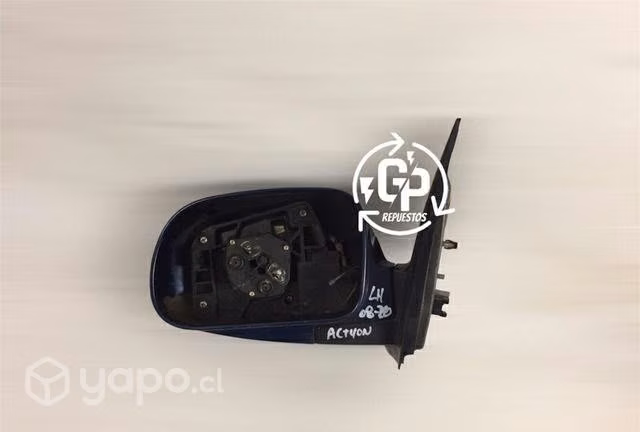 Espejo Retrovisor LH Ssangyong Actyon 2008 2020