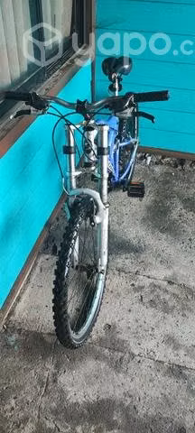 Bicicleta Oxford Rally aro 26