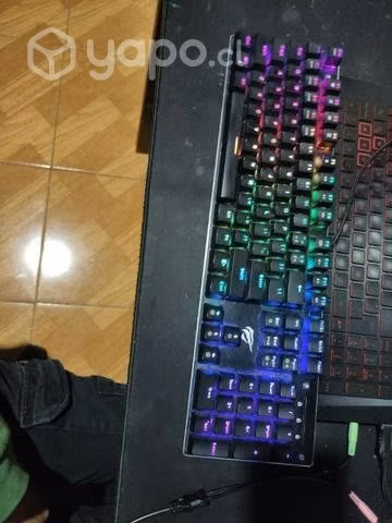 Teclado mecanico Havic - Imagen 2