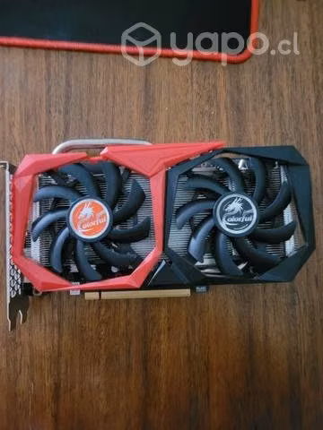 Nvidia GTX1650 4GB Colorful