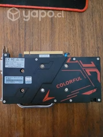 Nvidia GTX1650 4GB Colorful