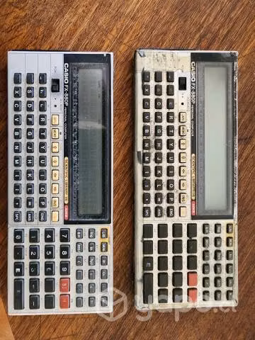 Calculadora FX 880