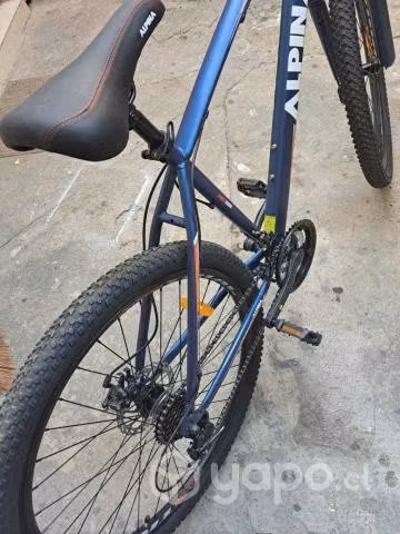 bicicleta alpina plus aro 27.5