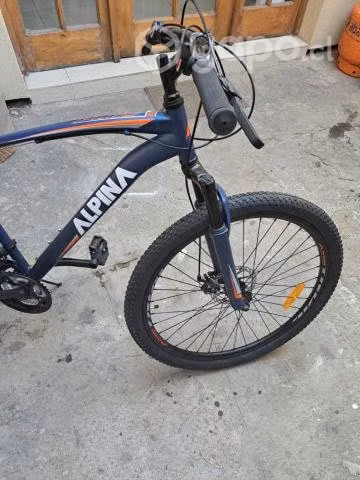 bicicleta alpina plus aro 27.5