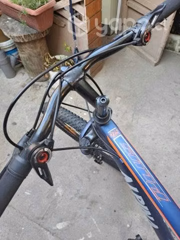 bicicleta alpina plus aro 27.5