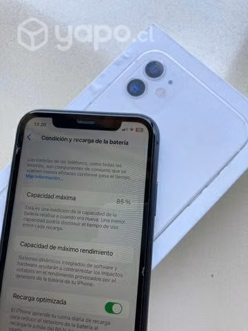 IPhone 11 64 GB