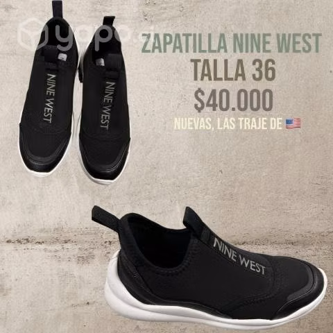 Zapatilla Nine West