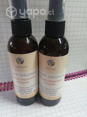 Leche virginal