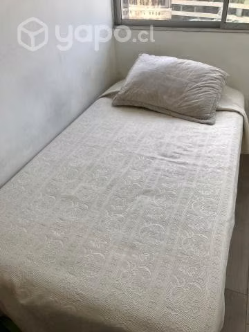 Cama Estilo Europea Bamboo
