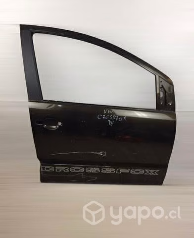 Puerta delantera lh Volkswagen Crossfox