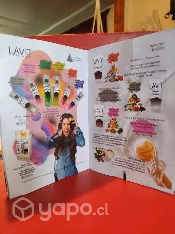 Perfumes hombre y mujeres