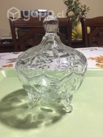 Bombonera y set de vasos tequila
