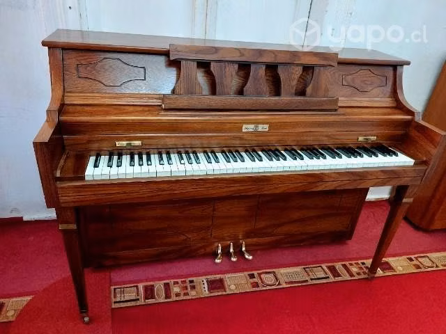 Piano vertical americano Kincaid