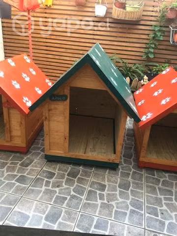 Casitas medianas