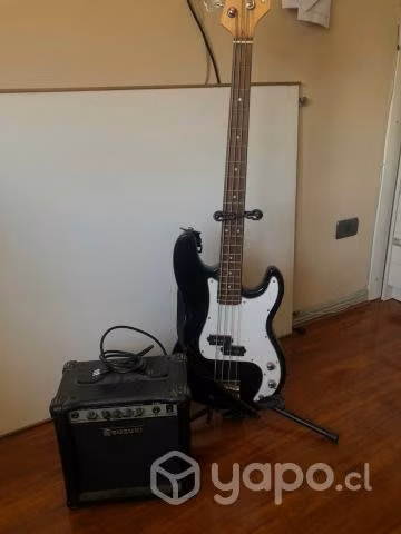 Bajo de 4 cuerdas - Imagen 2