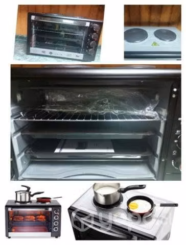 Horno eléctrico 45 litros