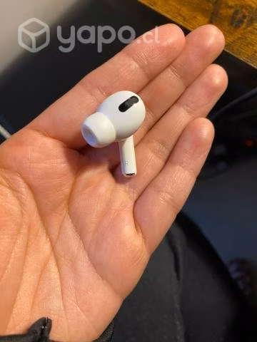 AirPod Pro (derecho) + estuché de carga